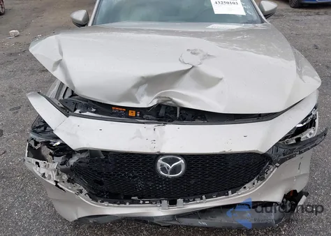 2024 Mazda Mazda3 2.5 S Preferred из США, поврежденный, VIN JM1BPALM6R1706969